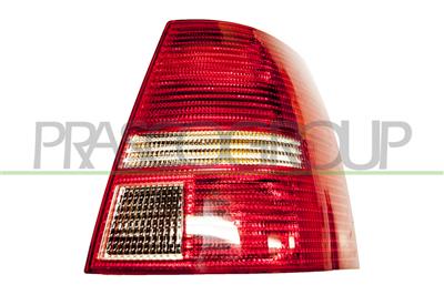 GRUPO OPTICO TRASERO DERECHO BLANCO/ROJO MOD. FAMILIAR