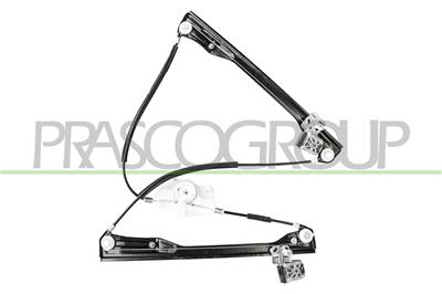 MECANISME LEVE-VITRE AVANT GAUCHE MOD. 3 PORTE