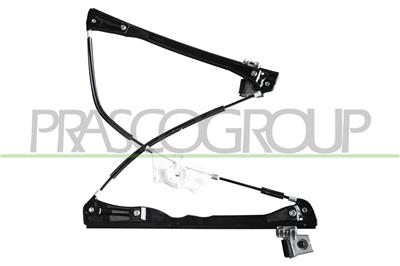 MECANISME LEVE-VITRE AVANT DROIT MOD. 5 PORTE