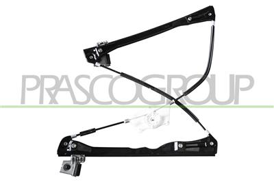 MECANISME LEVE-VITRE AVANT GAUCHE MOD. 5 PORTE