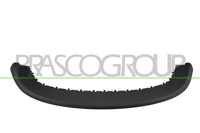 SPOILER PARACHOQUES DELANTERO-NEGRO