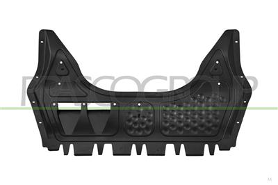 ENGINE COVER MOD. PETROL MOD. 04 > 08