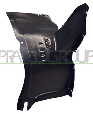 FRONT INNER FENDER LEFT-FRONT SIDE-INJECTION MOULDED