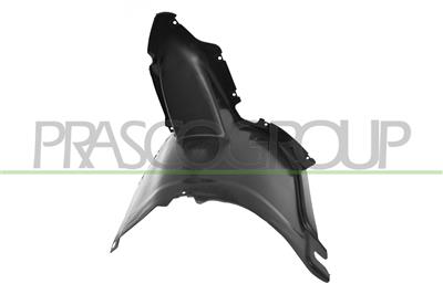 FRONT INNER FENDER LEFT-FRONT SIDE-INJECTION MOULDED