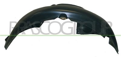 FRONT INNER FENDER LEFT-REAR SIDE-INJECTION MOULDED