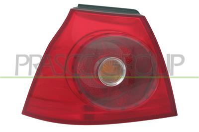 TAIL LAMP RIGHT-OUTER-WITHOUT BULB HOLDER (A.L. TYPE)