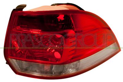 TAIL LAMP RIGHT-OUTER-WITHOUT BULB HOLDER MOD. STATION WAGON