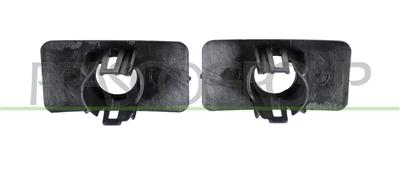 KIT OF FRONT/REAR BUMPER-RIGHT/LEFT SIDE SENSOR HOLDER (2PCS)