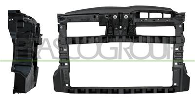 FRONT PANEL-COMPLETE MOD. PETROL/MOD. DIESEL