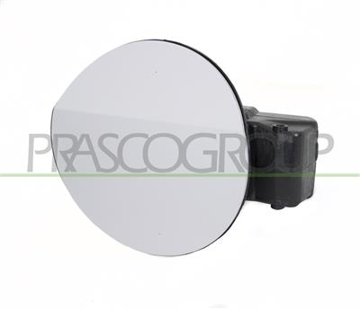 FUEL TANK FLAP