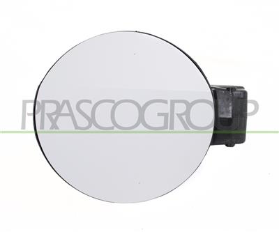 FUEL TANK FLAP