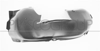 FRONT INNER FENDER RIGHT-REAR SIDE-INJECTION MOULDED