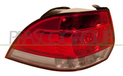 TAIL LAMP LEFT-OUTER-WITHOUT BULB HOLDER MOD. STATION WAGON
