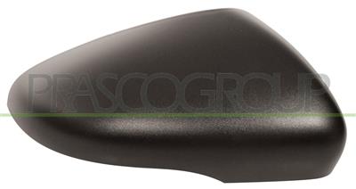 DOOR MIRROR COVER RIGHT-UPPER-BLACK