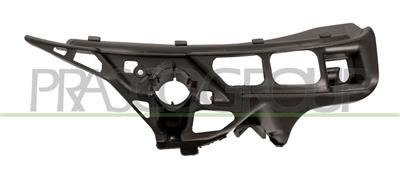 FRONT BUMPER BRACKET RIGHT-PLASTIC PREPARED FOR HEADLAMP WASHER