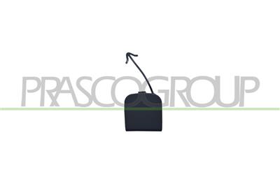 COPRI GANCIO TRAINO PARAURTI ANTERIORE