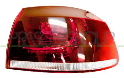 TAIL LAMP RIGHT-OUTER-WITHOUT BULB HOLDER VERSION R