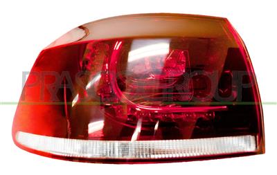 TAIL LAMP LEFT-OUTER-WITHOUT BULB HOLDER VERSION R