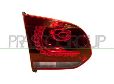 TAIL LAMP LEFT-INNER-WITHOUT BULB HOLDER VERSION R