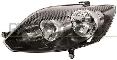 OPTICA IZQUIERDA H7+H15 ELECTRICA-CON MOTOR