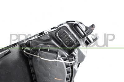 SCHEINWERFER LINKS-H7+H15-MIT LWR-MIT MOTOR