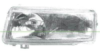 OPTICA IZQUIERDA H1+H1 ELECTRICA-SIN MOTOR
