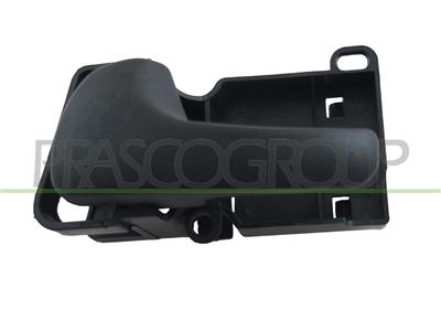 FRONT/REAR DOOR HANDLE LEFT-BLACK