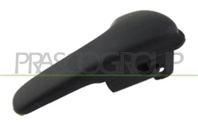 FRONT/REAR RIGHT-INNER DOOR HANDLE LEVER-BLACK