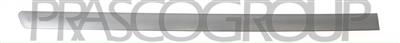 MOLDURA PUERTA TRASERA DERECHA-NEGRA-GRIS-LISA MOD. 5 PUERTAS