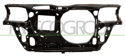 FRENTE INTERNO-COCHES SIN AIRE ACONDICIONADO MOD. GASOLINA 74 92KW-5 CILINDROS 110 KW