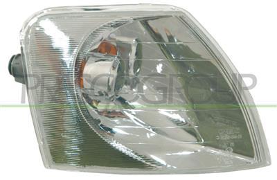 FRONT INDICATOR RIGHT-CRYSTAL-WITH BULB HOLDER