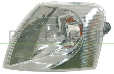 PILOTO DELANTERO IZQUIERDO CRISTAL