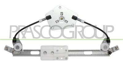 MECHANISMUS FENSTERHEBER HINTEN RECHTS MOD. 5 TUERIG