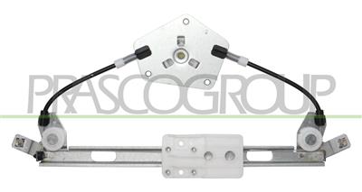 MECHANISMUS FENSTERHEBER HINTEN LINKS MOD. 5 TUERIG