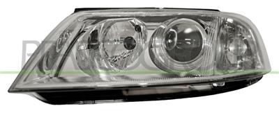 PROIETTORE SINISTRO H7+H7-ELETTRICO-CON MOTORE