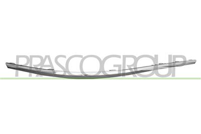 MOLDURA DERECHA PARACHOQUES TRASERO-CROMADA MOD. 4 PUERTAS