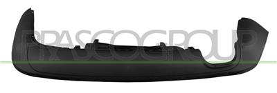 SPOILER PARAURTI POSTERIORE-NERO MOD. 4 PORTE