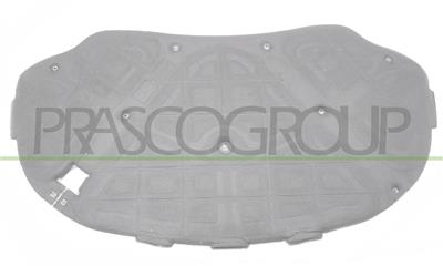 HOOD INSULATING MAT