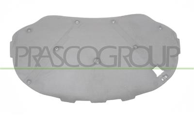 HOOD INSULATING MAT