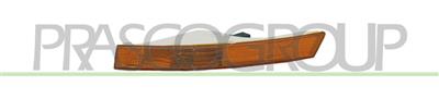 FRONT BUMPER LAMP LEFT-AMBER-WITHOUT BULB HOLDER MOD. > 07