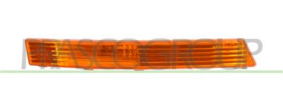 FRONT INDICATOR RIGHT-AMBER-WITHOUT BULB HOLDER