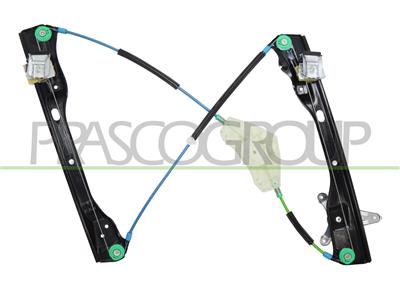 FRONT WINDOW REGULATOR MECHANISM RIGHT MOD. 5 DOOR