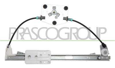 MECCANISMO ALZACRISTALLO POSTERIORE DESTRO MOD. 5 PORTE