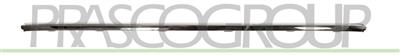 REAR BUMPER MOLDING-CENTRE-CHROME MOD. STATION WAGON