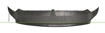 FRONT BUMPER SPOILER-BLACK-TEXTURED FINISH