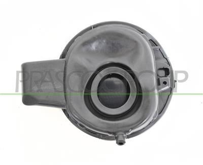 FUEL TANK FLAP