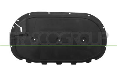 HOOD INSULATING MAT-12 CLIPS