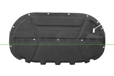 HOOD INSULATING MAT-12 CLIPS
