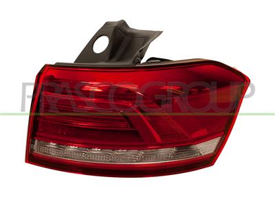 TAIL LAMP RIGHT-OUTER-WITH BULB HOLDER MOD. STATION WAGON-LED (HELLA TYPE)