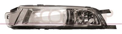LED LUZ DIURNA IZQUIERDA CON PORTALAMPARA